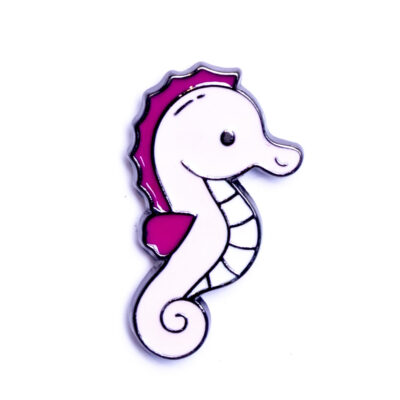 Pin – Konik morski – Prezenty – Szalony.pl