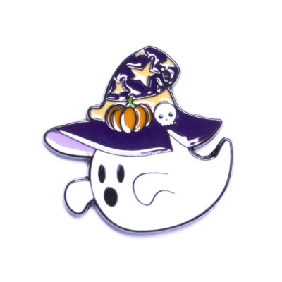 Pin – Duszek w kapeuluszu – Piny – Szalony.pl