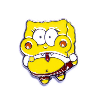 Pin – Gruby SpongeBob – Piny – Szalony.pl