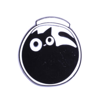 Pin – Kot w kuli – Piny – Szalony.pl