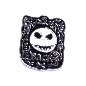 Pin – Jack is back – Piny – Szalony.pl