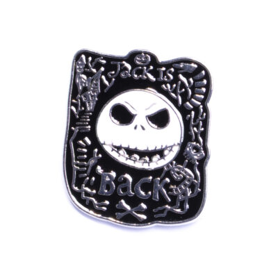 Pin – Jack is back – Prezenty – Szalony.pl