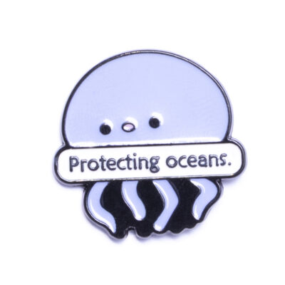 Pin – Meduza – Prezenty – Szalony.pl