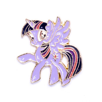 Pin – Twilight Sparkle – Piny – Szalony.pl