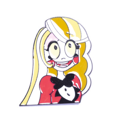 Pin – Charlie Hazbin Hotel – Piny – Szalony.pl