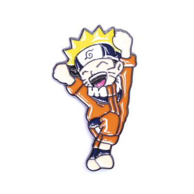 Pin – Naruto – Prezenty – Szalony.pl