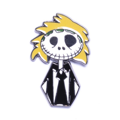 Pin – Jack Skellington – Prezenty – Szalony.pl