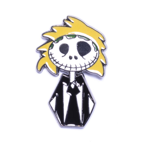 Pin - Jack Skellington