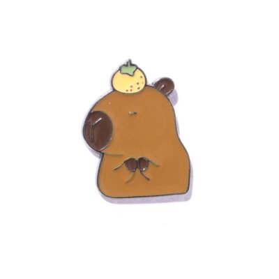 Pin – Kapibara – Prezenty – Szalony.pl