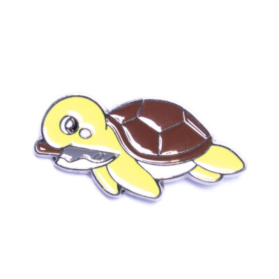 Pin – Żółwik z nożem – Prezenty – Szalony.pl