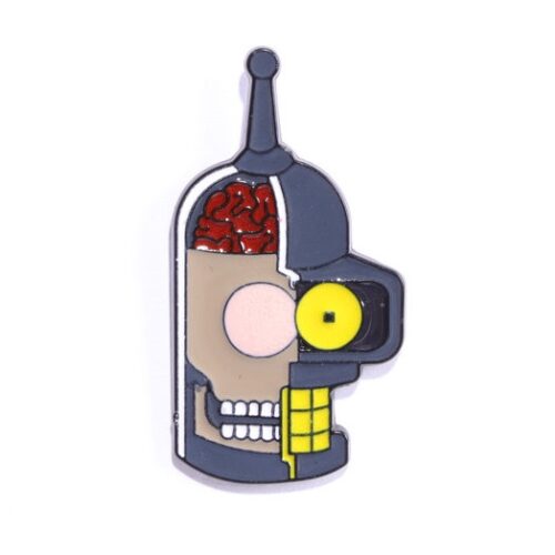 Pin - Bender Futurama