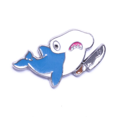 Pin – Rekin młot – Prezenty – Szalony.pl