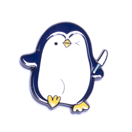 Pin - Pingwinek