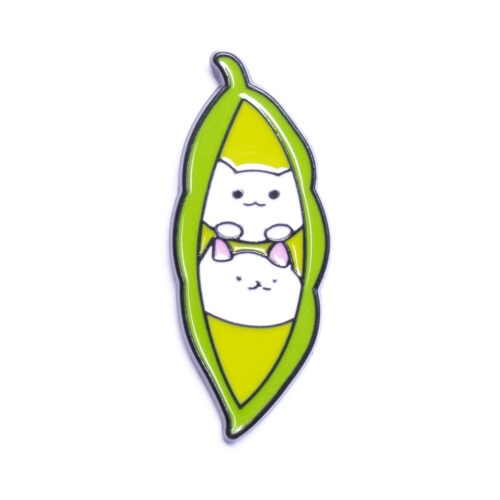 Pin - Kotki groszki