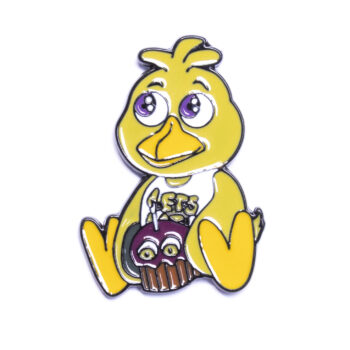 Pin – Chica FNAF – Piny – Szalony.pl