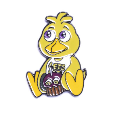 Pin – Chica FNAF – Prezenty – Szalony.pl