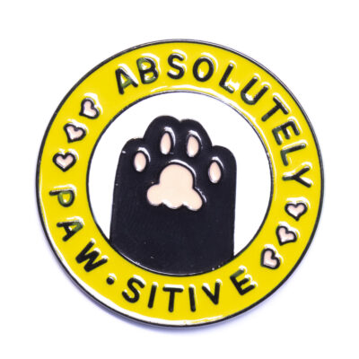 Pin – Kocia łapka – Prezenty – Szalony.pl