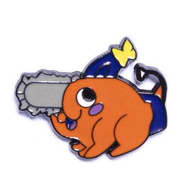 Pin – Pies piła – Prezenty – Szalony.pl