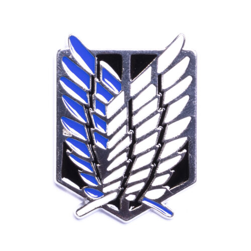 Pin - Skrzydła wolności AOT