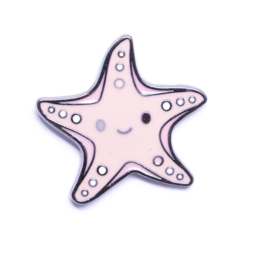Pin - Wesoła rozgwiazda