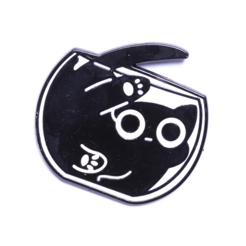 Pin - Kot w akwarium.
