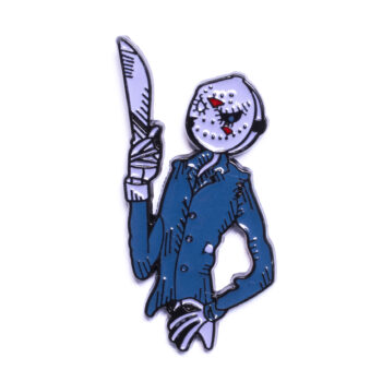 Pin – Jack The Skeleton – Piny – Szalony.pl