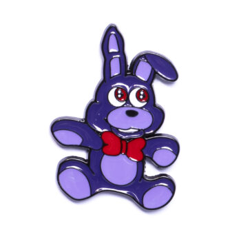 Pin – Bonnie FNAF – Piny – Szalony.pl
