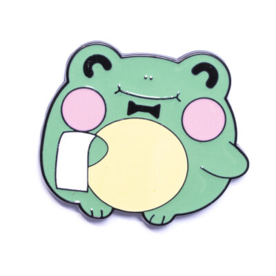 Pin – Żabka kelner – Prezenty – Szalony.pl