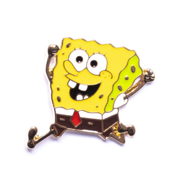 Pin – SpongeBob – Piny – Szalony.pl