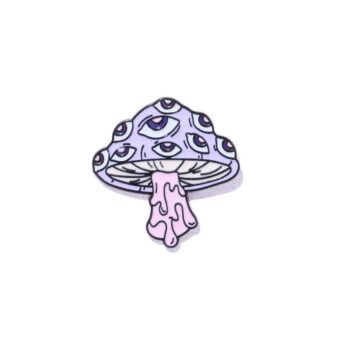 Pin – Kosmiczny grzyb – Piny – Szalony.pl