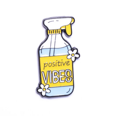 Pin – Positive vibes – Wszystkie produkty – Szalony.pl