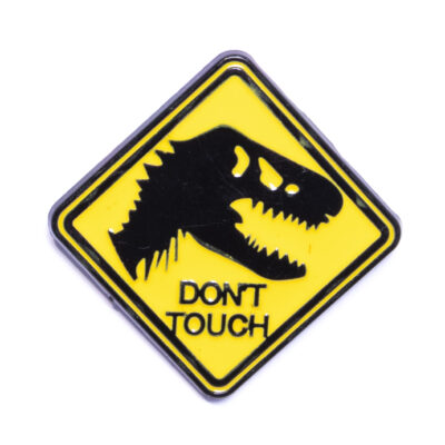 Pin – Dinozaur znak – Piny – Szalony.pl