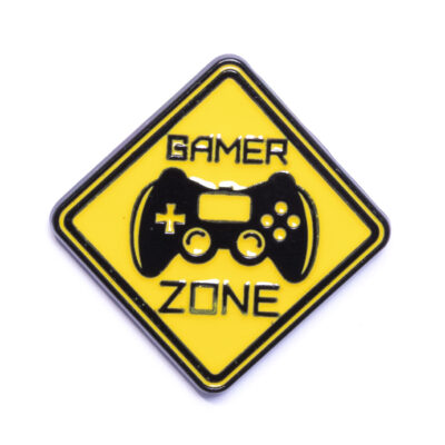 Pin – Gamer zone – Piny – Szalony.pl