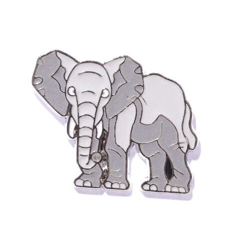 Pin - Słoń