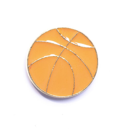 Pin - Piłka do koszykówki