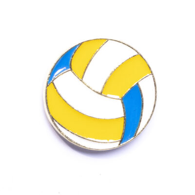 Pin – Piłka do siatkówki – Prezenty – Szalony.pl