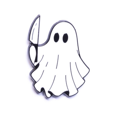 Pin – Duszek z nożem – Piny – Szalony.pl