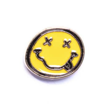 Pin – Nirvana – Piny – Szalony.pl