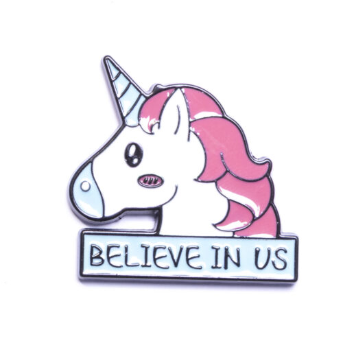 Pin - Jednorożec