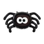 Balon bez helu: Uroczy pająk, 89 x 47 cm – Balony foliowe – Szalony.pl