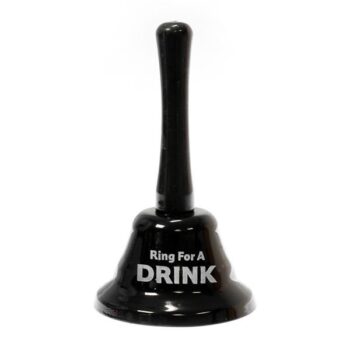 Dzwonek – Ring for a drink – Gadżety imprezowe – Szalony.pl