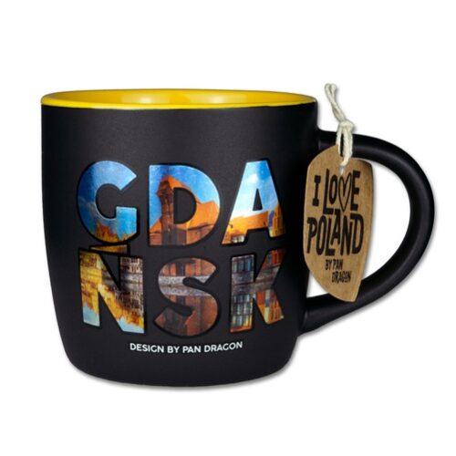 Kubek City - Gdańsk