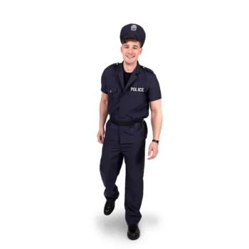 Strój – Policjant, L – Stroje – Szalony.pl