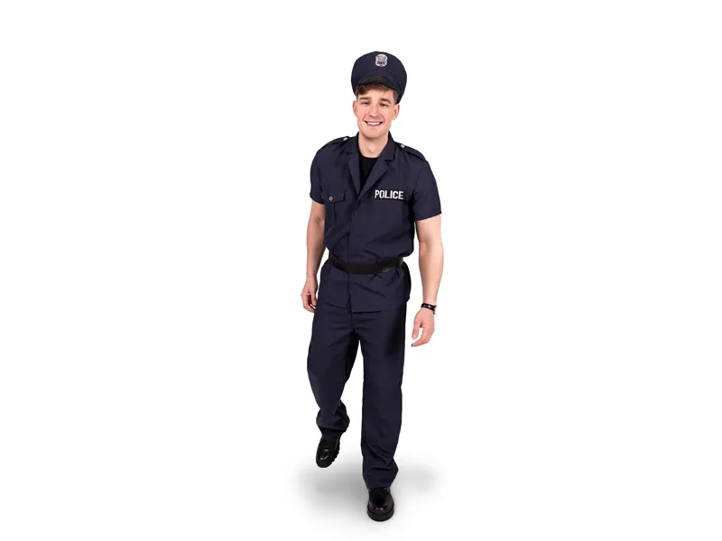 policja