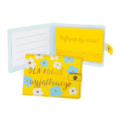 Portfelik – Dla kogoś wyjątkowego – Portfeliki prezentowe – Szalony.pl