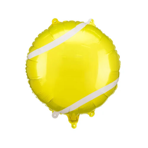 Balon z helem: Piłka tenisowa, 35cm