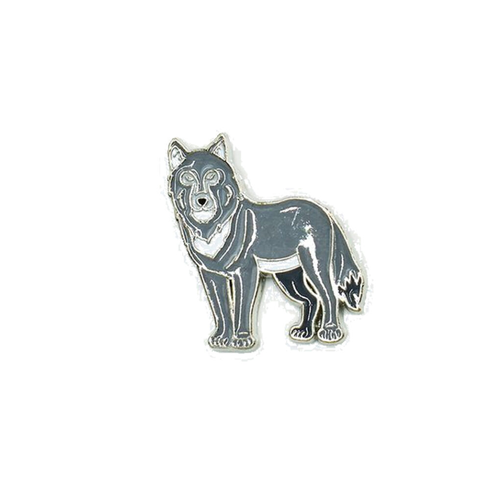 wilk - Pin - Wilk - Szalony.pl