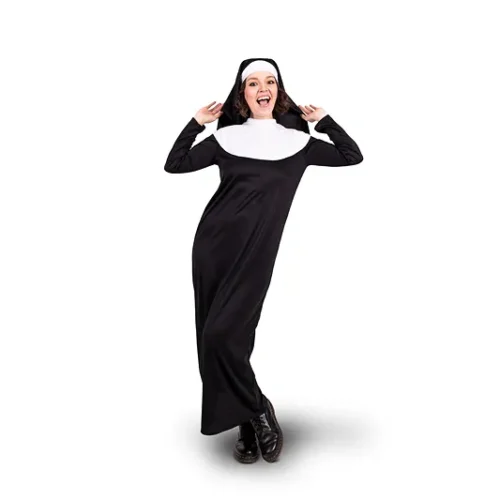 Strój - Zakonnica, M/L