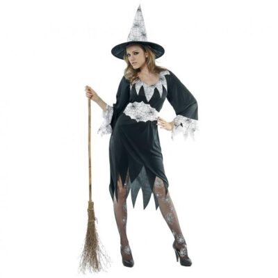 Stroj – Jasna czarownica, rozmiar M – Stroje – Szalony.pl