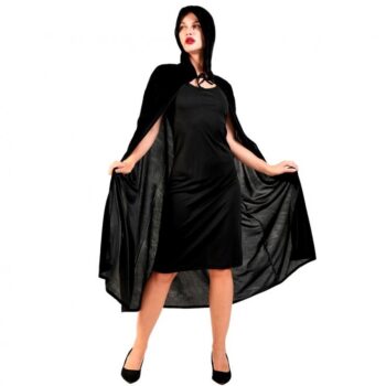 Strój – Czarna dama. one size – Halloween – Szalony.pl